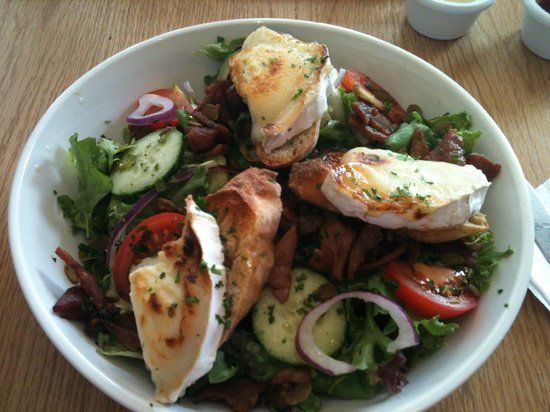 The Lakeside Restaurant at YHA Ambleside
